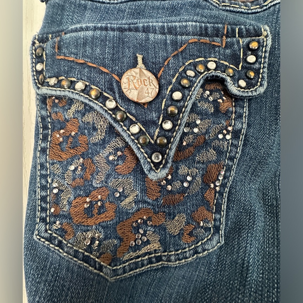 Rock 47 by Wrangler